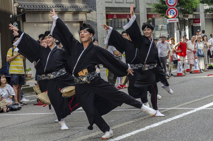 172 - Kanazawa - bailes tradicionales japoneses